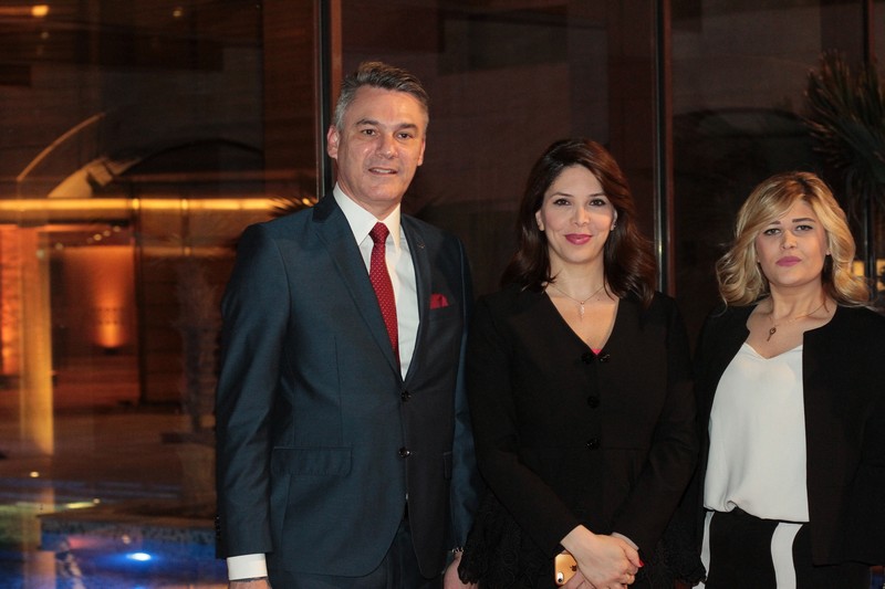 Iftar Under The Stars at Kempinski Summerland Hotel